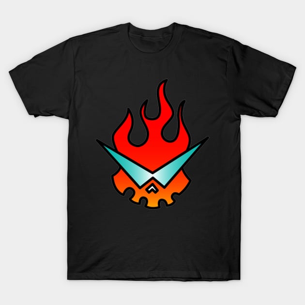 aesthetic gurren T-Shirt by Sparkledoom